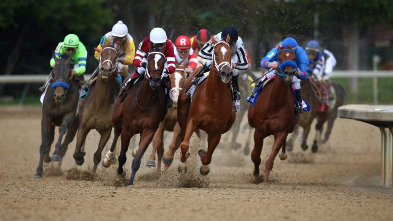 kentucky oaks results 2017, betting payouts, winner, standings, win place show, exacta, trifecta, superfecta