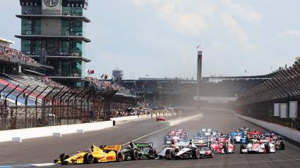 What Time & TV Channel Is the IndyCar Grand Prix 2017?