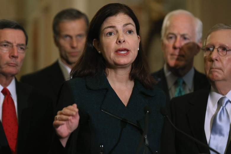 Kelly Ayotte press conference, Kelly Ayotte news conference, Kelly Ayotte congress
