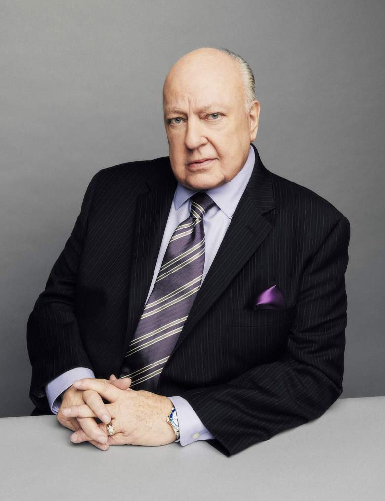 Roger Ailes Net Worth, How Much Money did Roger Ailes Make at Fox, Roger Ailes Salary