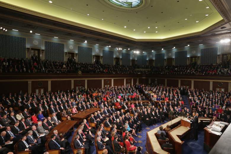 House of Representatives, U.S. House of Representatives, House of Representatives state of the union