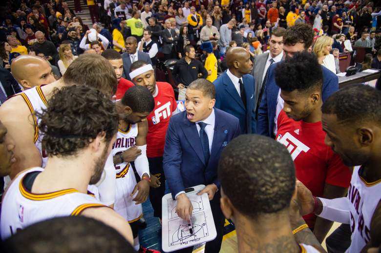 Tyronn Lue: 5 Fast Facts You Need to Know