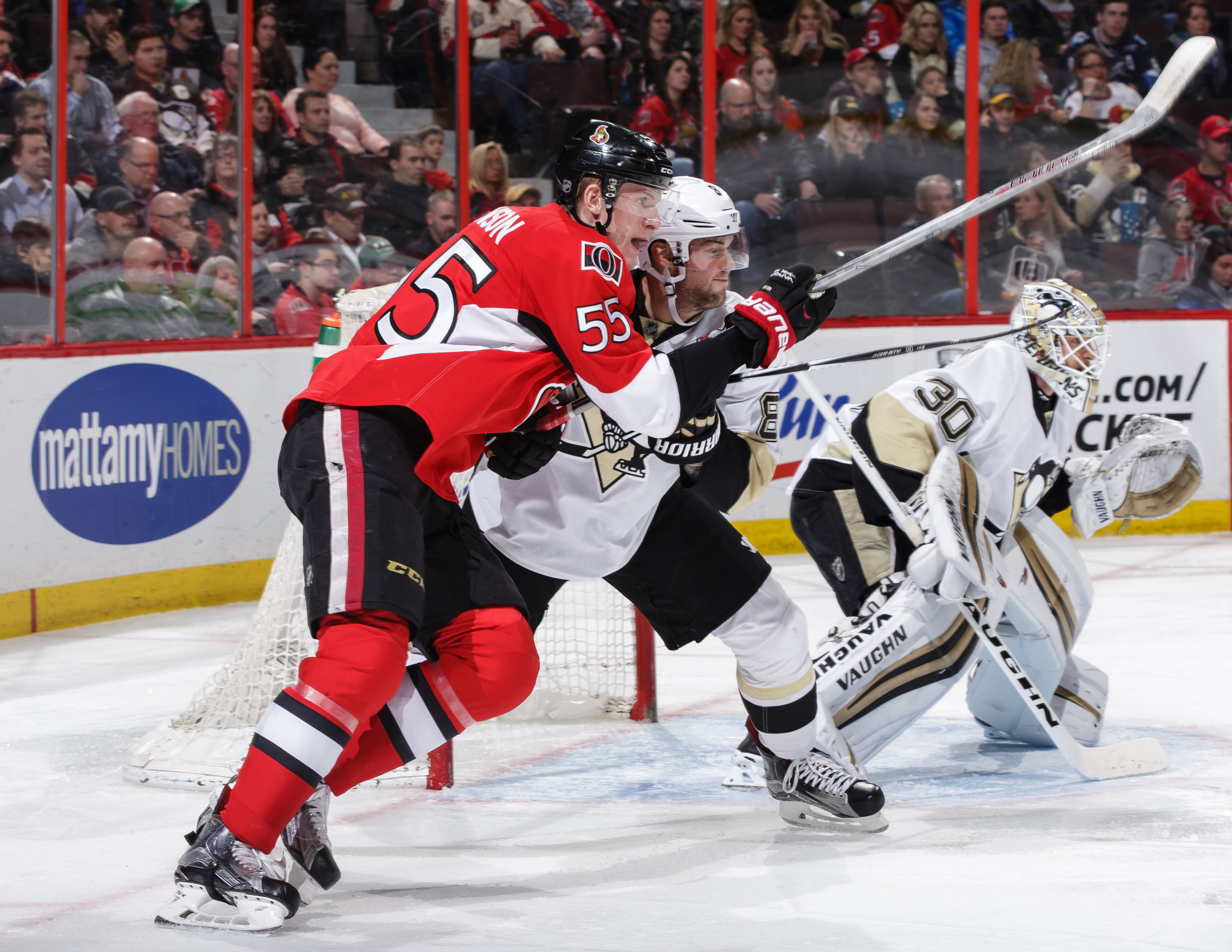 Penguins Vs. Senators, Game 1 Live Stream: How To Watch Online