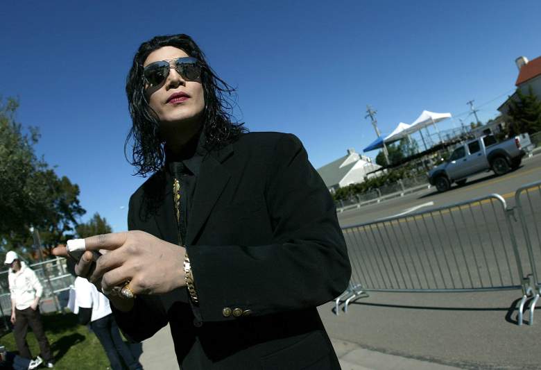 Michael Jackson Navi, Navi Michael Jackson Impersonator, Michael Jackson Lifetime movie