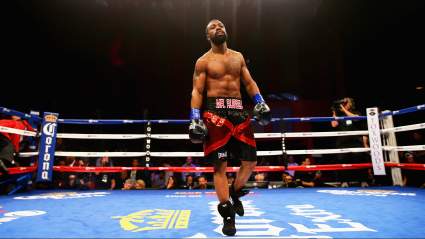 What Time & TV Channel Is the Gary Russell Jr. vs. Oscar Escandon Fight on Tonight?