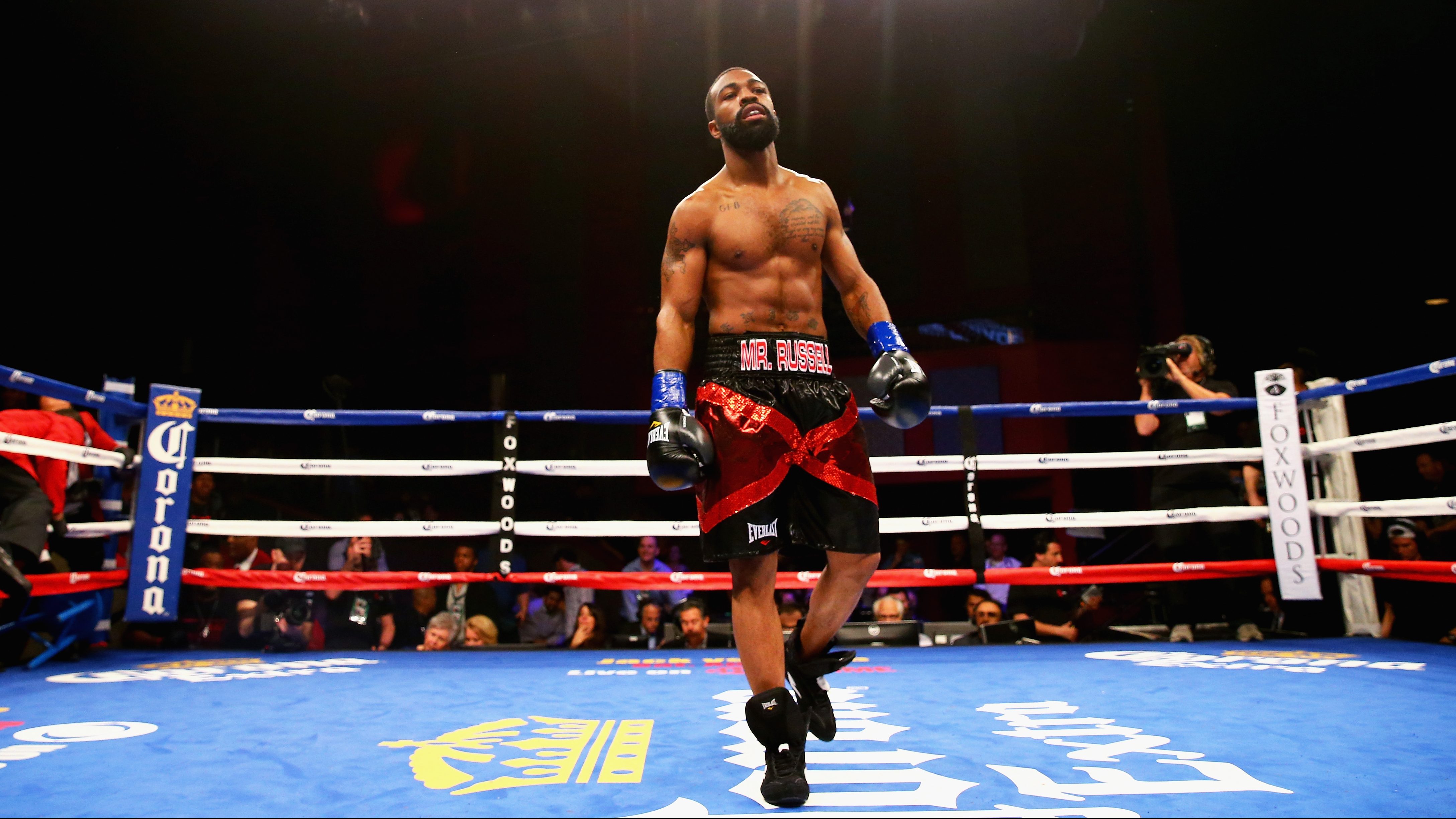 What Time Channel Is The Russell Jr Vs Escandon Fight Heavy