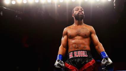 Russell Jr. vs. Escandon Live Stream: How to Watch Fight Without Cable