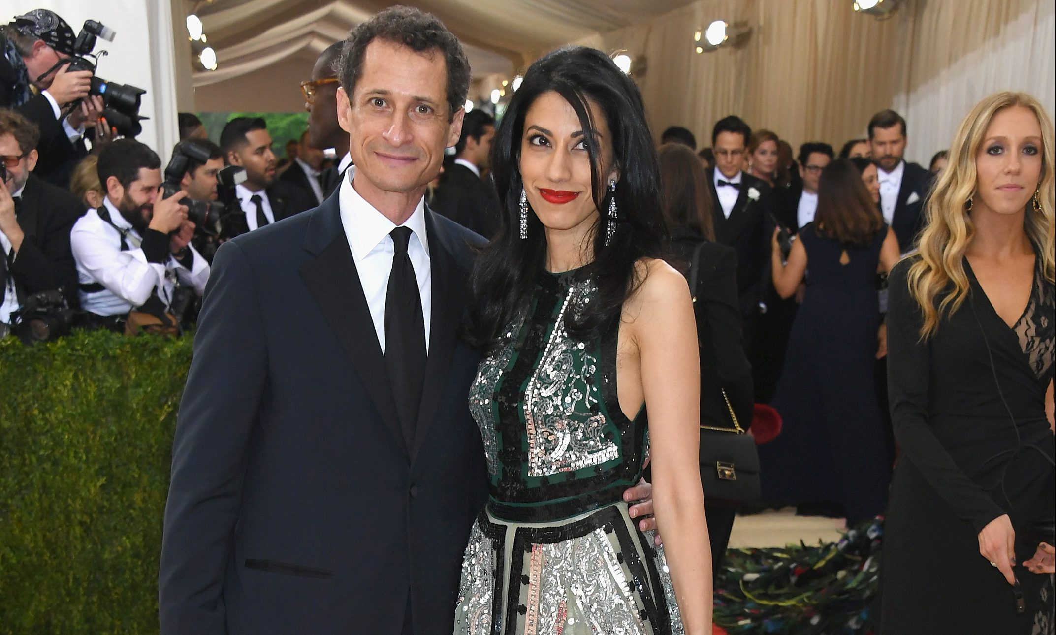 Anthony Weiner & Huma Abedin's Relationship: 5 Fast Facts