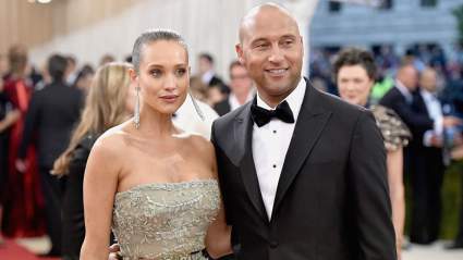Derek & Hannah Jeter’s Baby: 5 Fast Facts You Need to Know