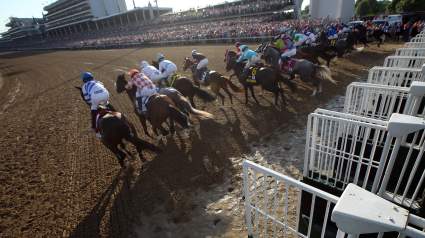 Kentucky Derby Results 2017: Betting Payouts for Entire Derby Day Card