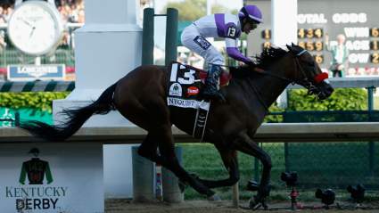 Kentucky Derby Jockeys: 5 Fast Facts You Need To Know