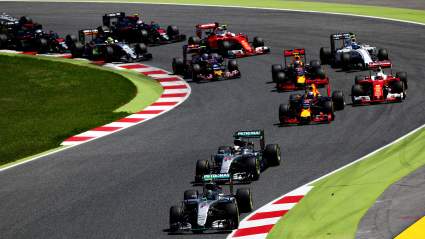 What Time & TV Channel Is the F1 Spanish Grand Prix 2017?