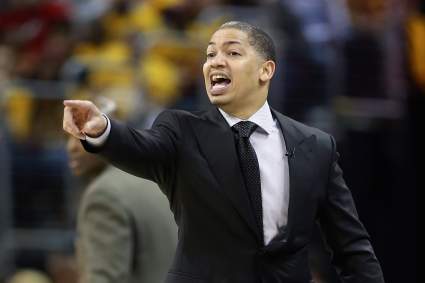 Tyronn Lue: 5 Fast Facts You Need to Know