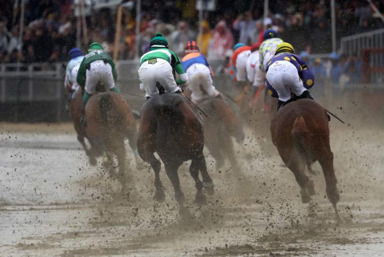 The 141st Preakness Stakes