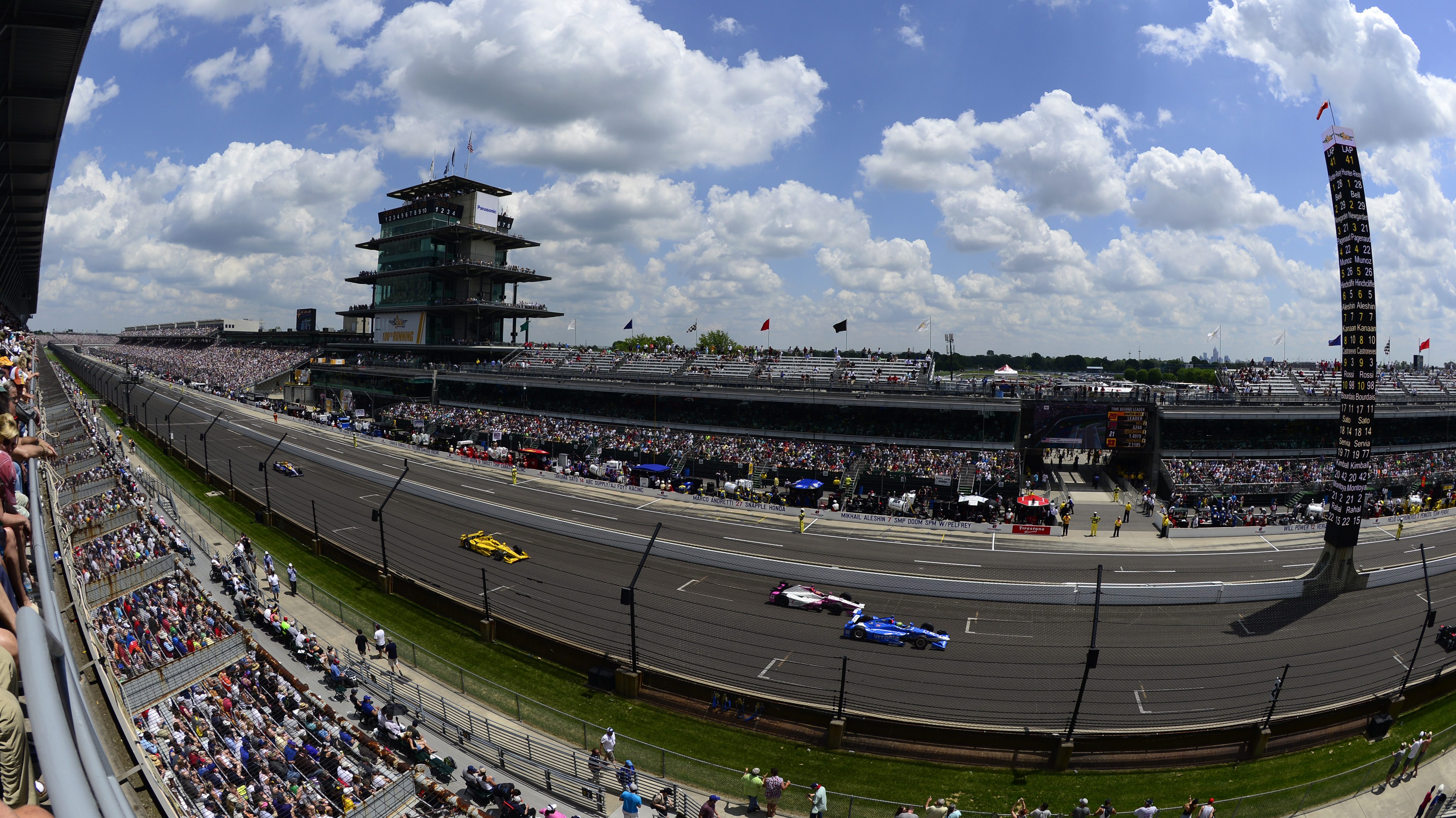 Indy 500 Schedule Date, Start Time & Full List of Events