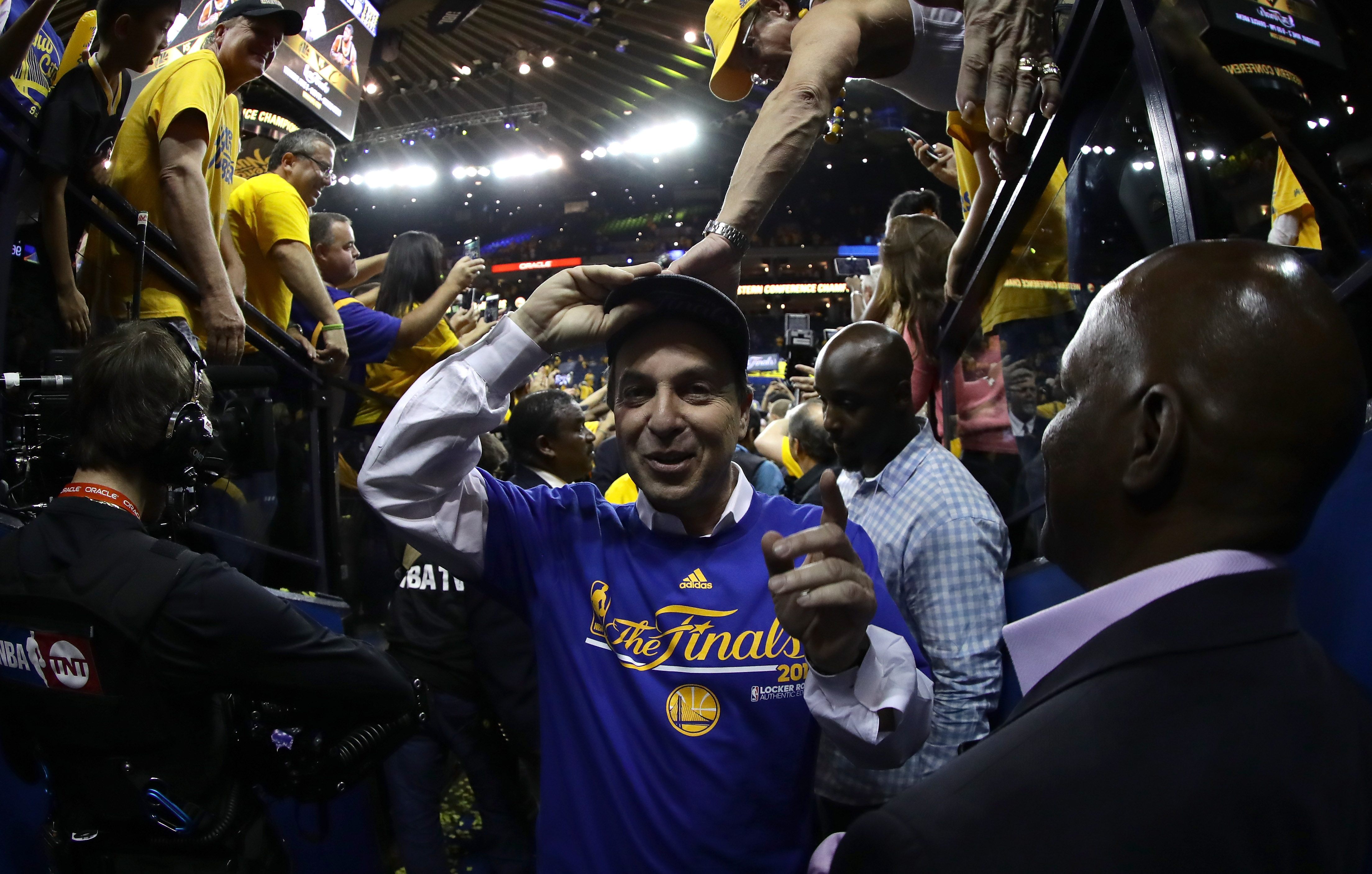 Joe Lacob: 5 Fast You Need to Know | Heavy.com