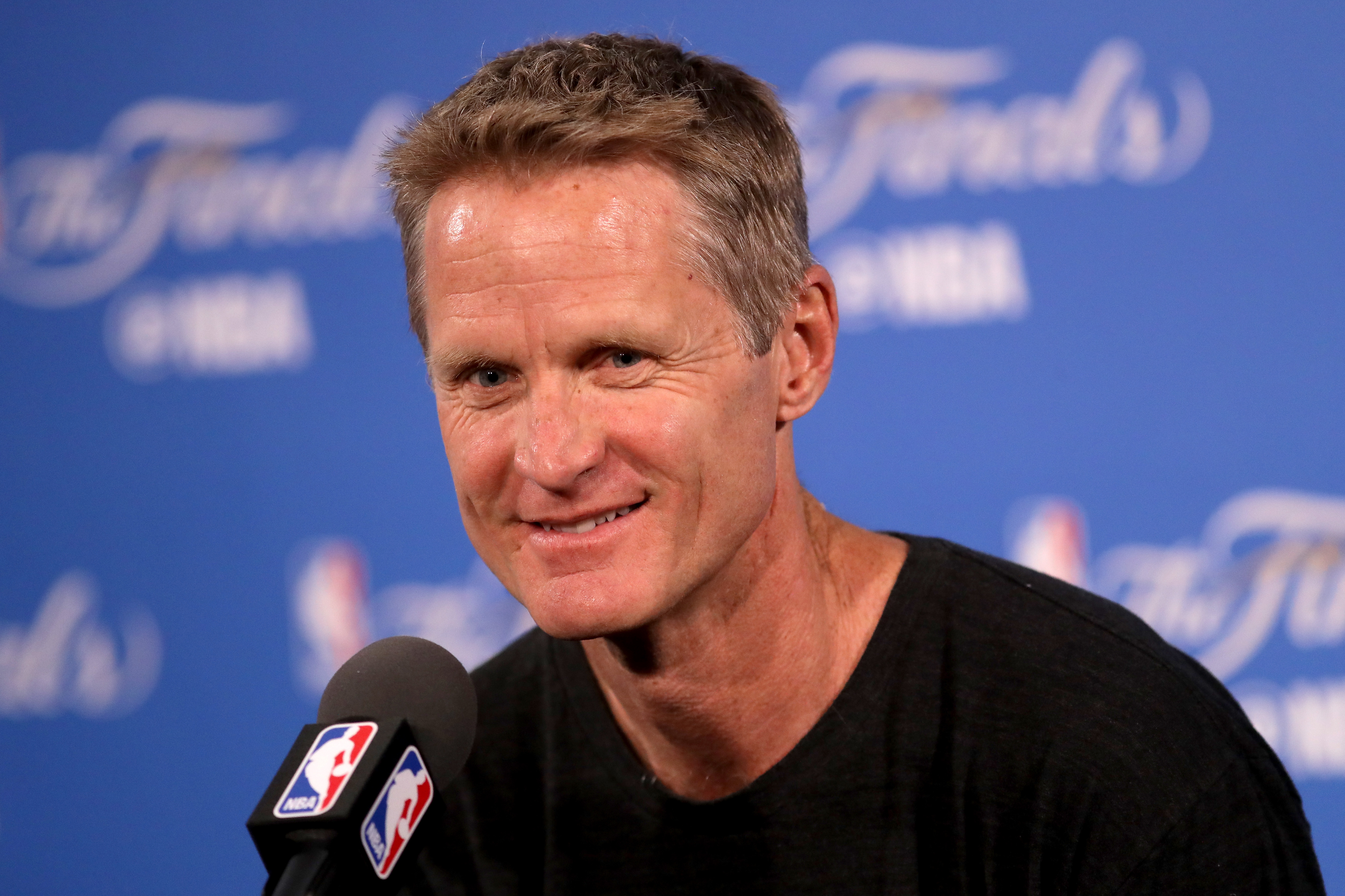 Warriors' Steve Kerr: Ex-Lakers Trainer Is 'Overrated'