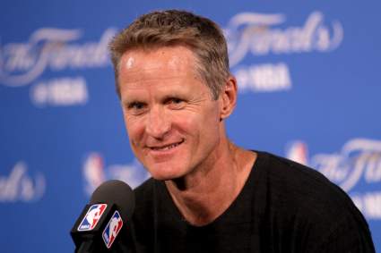 Steve Kerr: 5 Fast Facts You Need to Know