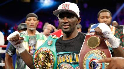 What Time & TV Channel Is the Crawford vs. Diaz Fight on Tonight?