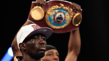 Terence Crawford vs. Felix Diaz Live Stream: How to Watch Without Cable
