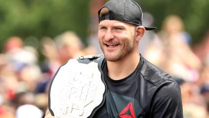 UFC 211 Fight Card: Date, Schedule, Times, TV & PPV Info
