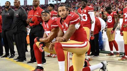 POLL: Should the Green Bay Packers Sign Colin Kaepernick?