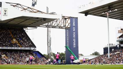 Tottenham vs. Manchester United Live Stream: How to Watch Online For Free
