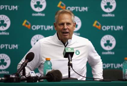 With This Latest Trade The Celtics Could Now Have Over 20 Draft Picks Through 2022