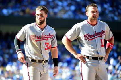 Examining the Washington Nationals’ Playoff Failures