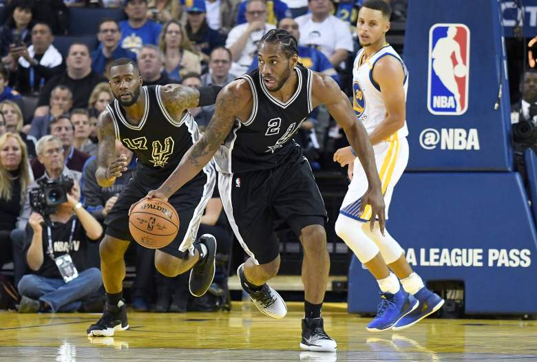 spurs vs. warriors, when, what time, start, tv channel