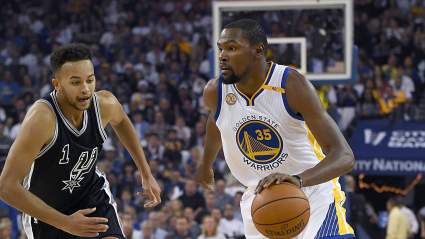 Warriors vs. Spurs: Playoff Schedule, Start Date & Regular Season Recap