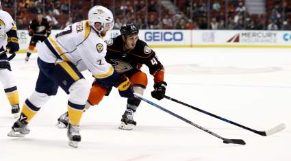 Predators vs. Ducks, Game 1 Live Stream: How to Watch Online