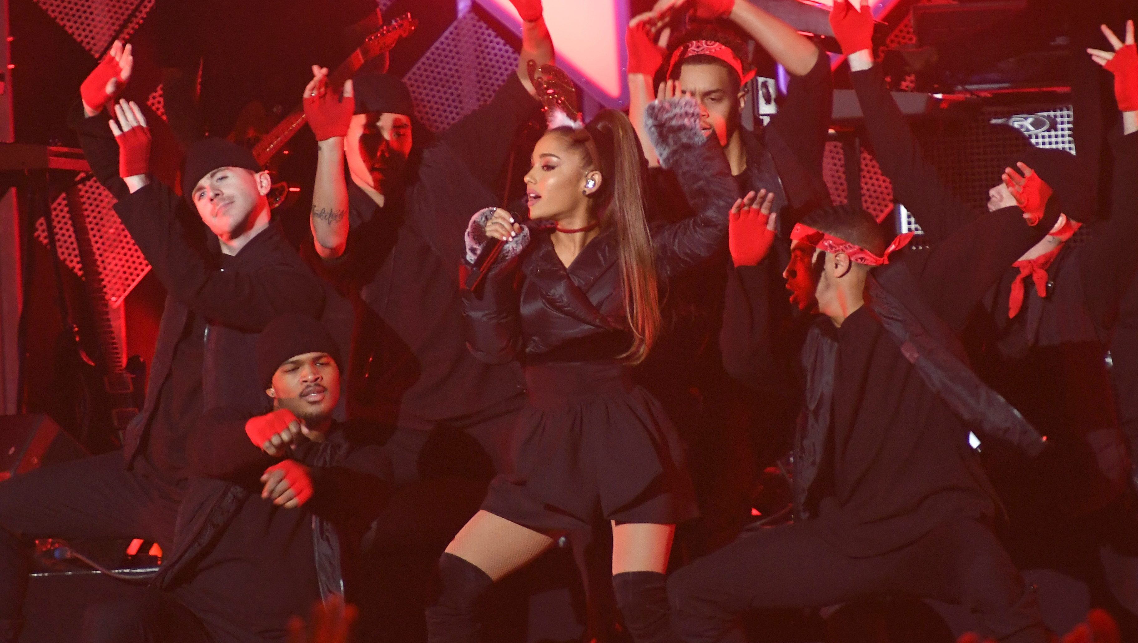 Ariana Grande Tour Dates Cancelled After Manchester Attack