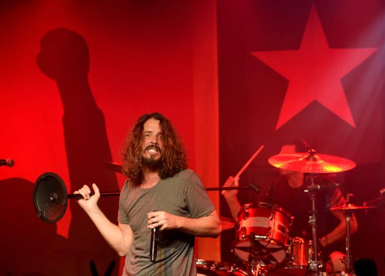 Chris Cornell, Soundgarden, Temple of the Dog, Audioslave