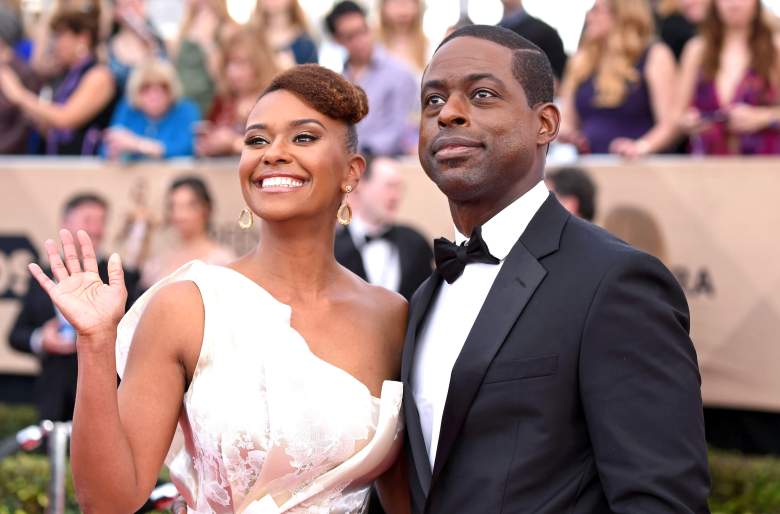 Ryan Michelle Bathe Sterling K Brown Wife 5 Fast Facts