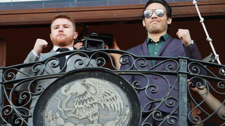 canelo vs chavez jr date, start time, ppv price, card, list of boxers on canelo chavez card, tv channel in uk, mexico