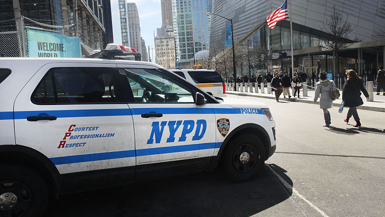 Times Square Attack