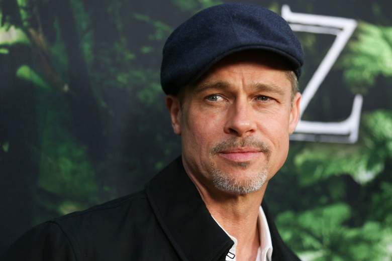 Brad Pitt attends 'The Lose City Of Z' premiere