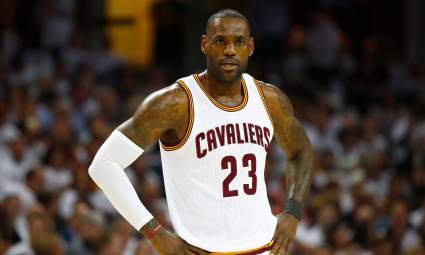 LeBron James Stats & Highlights in Game 2 vs. Raptors