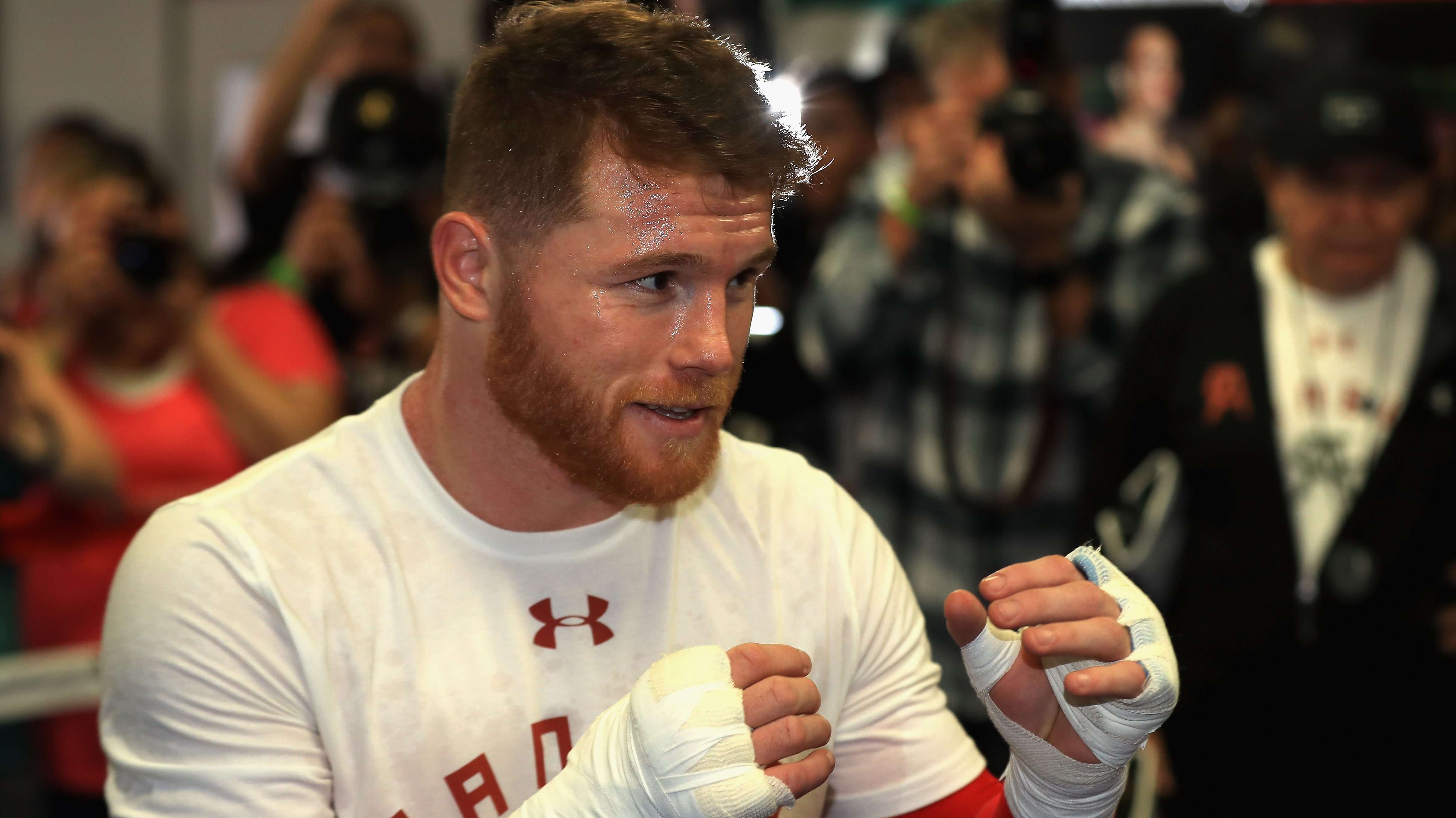 Canelo fight for free online hot sale