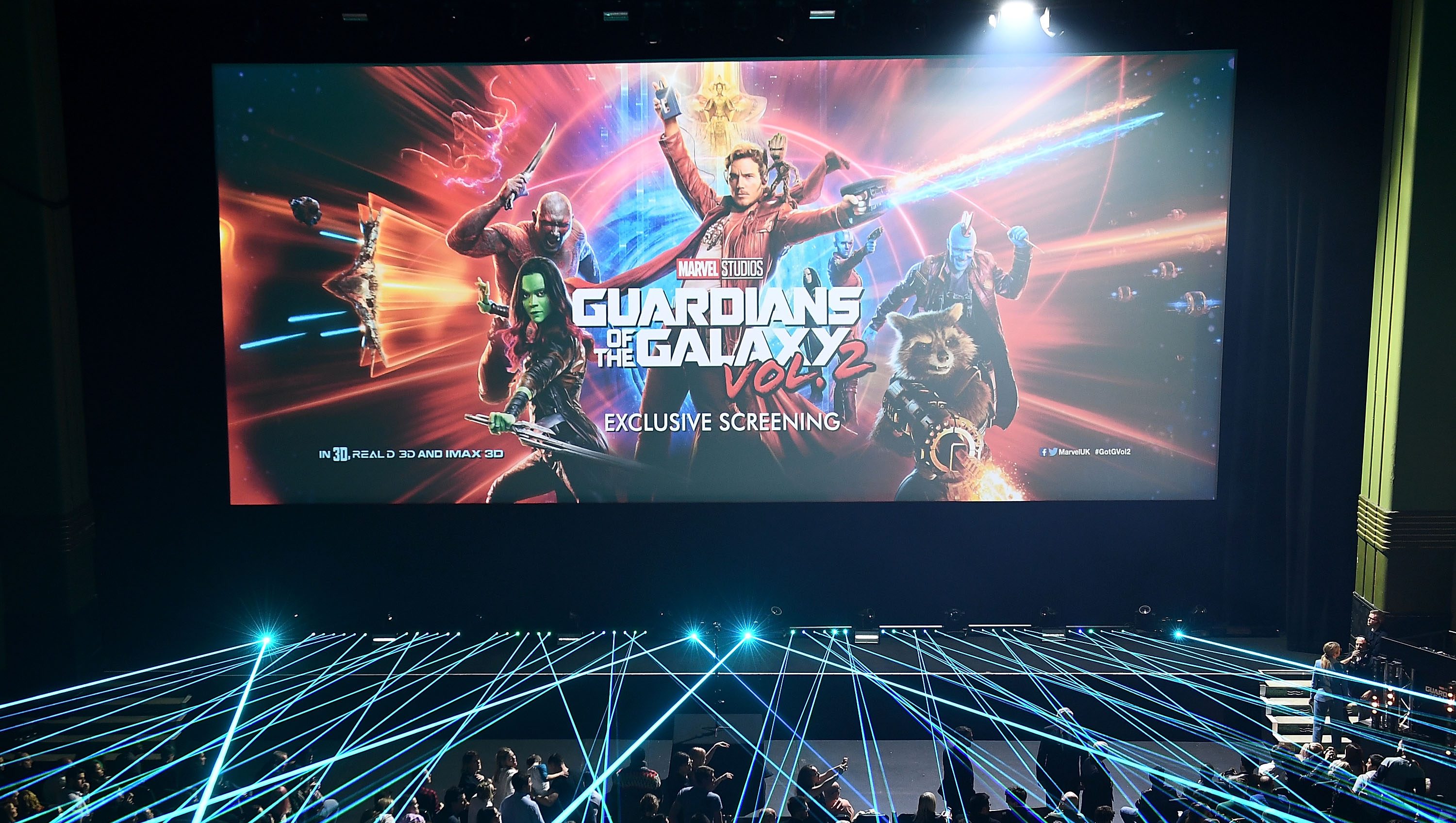 Guardians of the Galaxy Vol. 2 End Credits: Who’s Adam? | Heavy.com