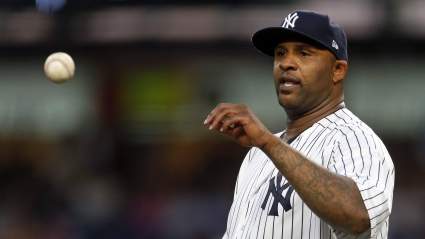 CC Sabathia Says Black Players ‘Expect’ Racism From Fans in Boston