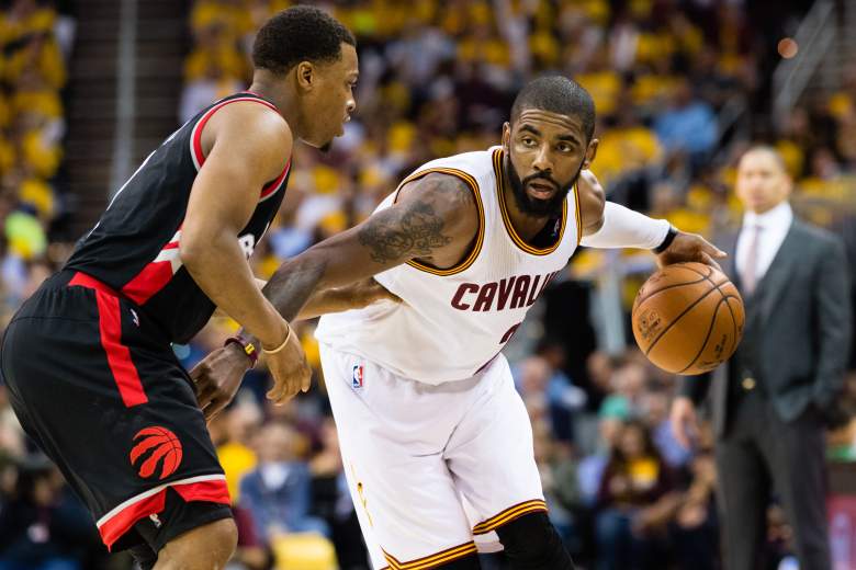 cleveland cavs cavaliers vs. toronto raptors, what time today, tonight , start, spread, pick