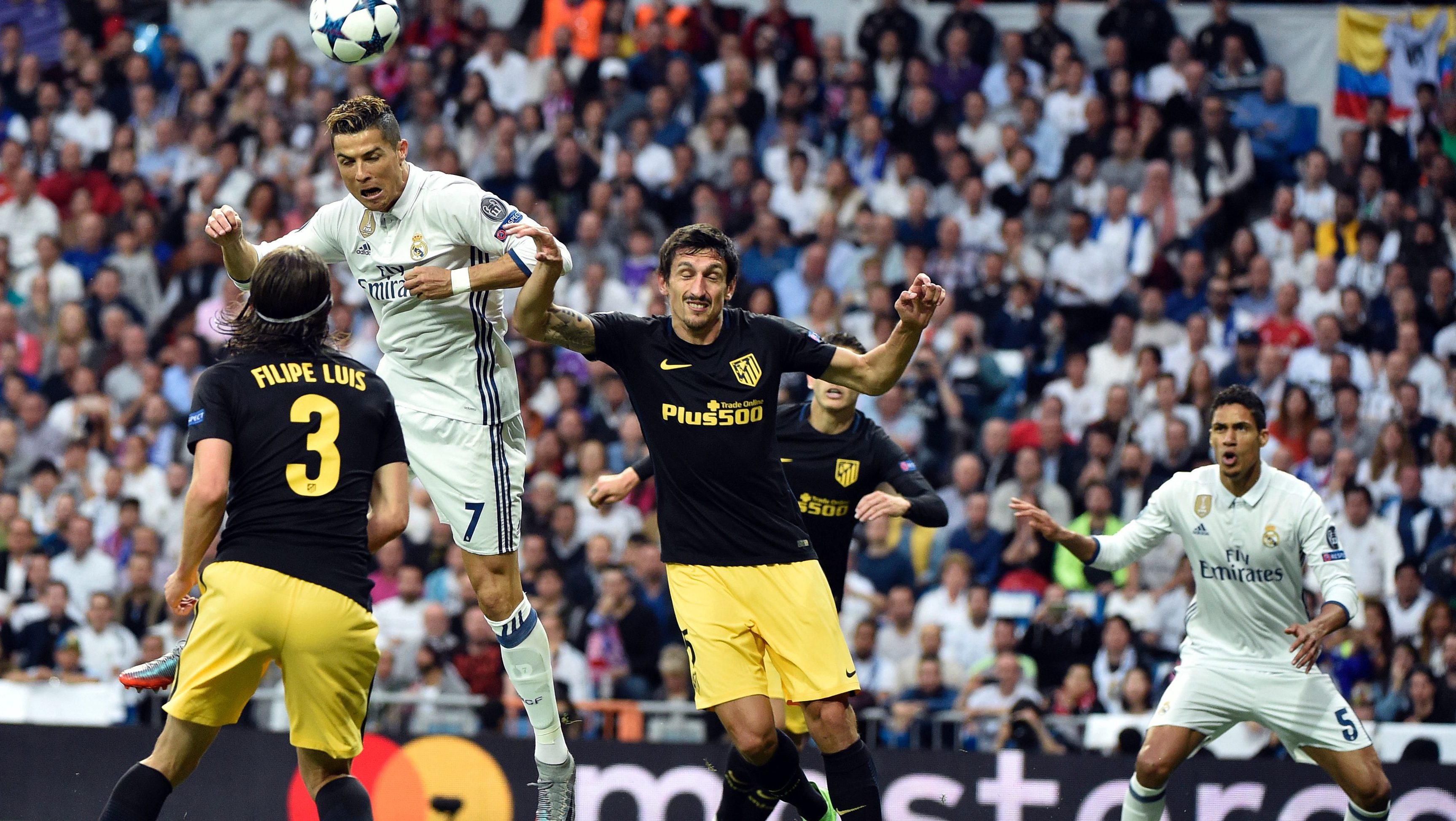 Real Madrid Vs. Atletico Madrid: Score Updates & Highlights