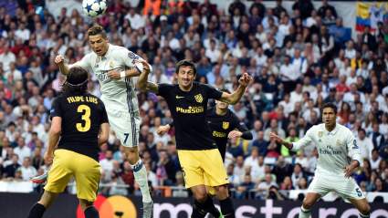 Real Madrid vs. Atletico Madrid: Score Updates & Highlights