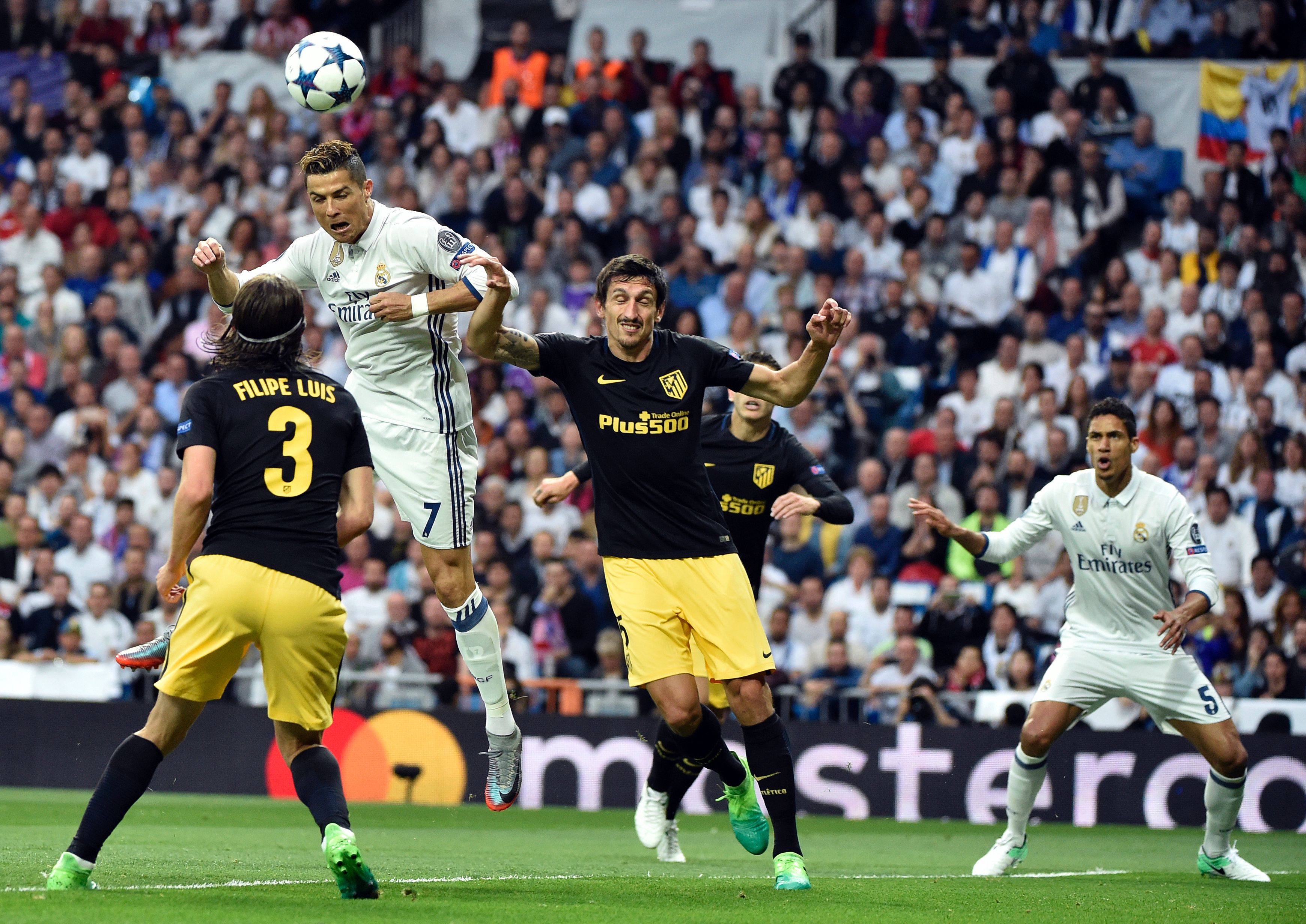 Real Madrid Vs. Atletico Madrid: Score Updates & Highlights