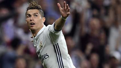 Ronaldo’s Hat Trick Makes It An Uphill Battle For Atletico Madrid In Second Leg