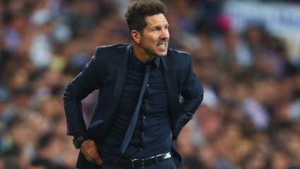 Atletico Madrid vs. Real Madrid: Time, Channel & Lineup