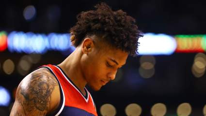 Wizards Kelly Oubre Jr. Suspended for Game 4