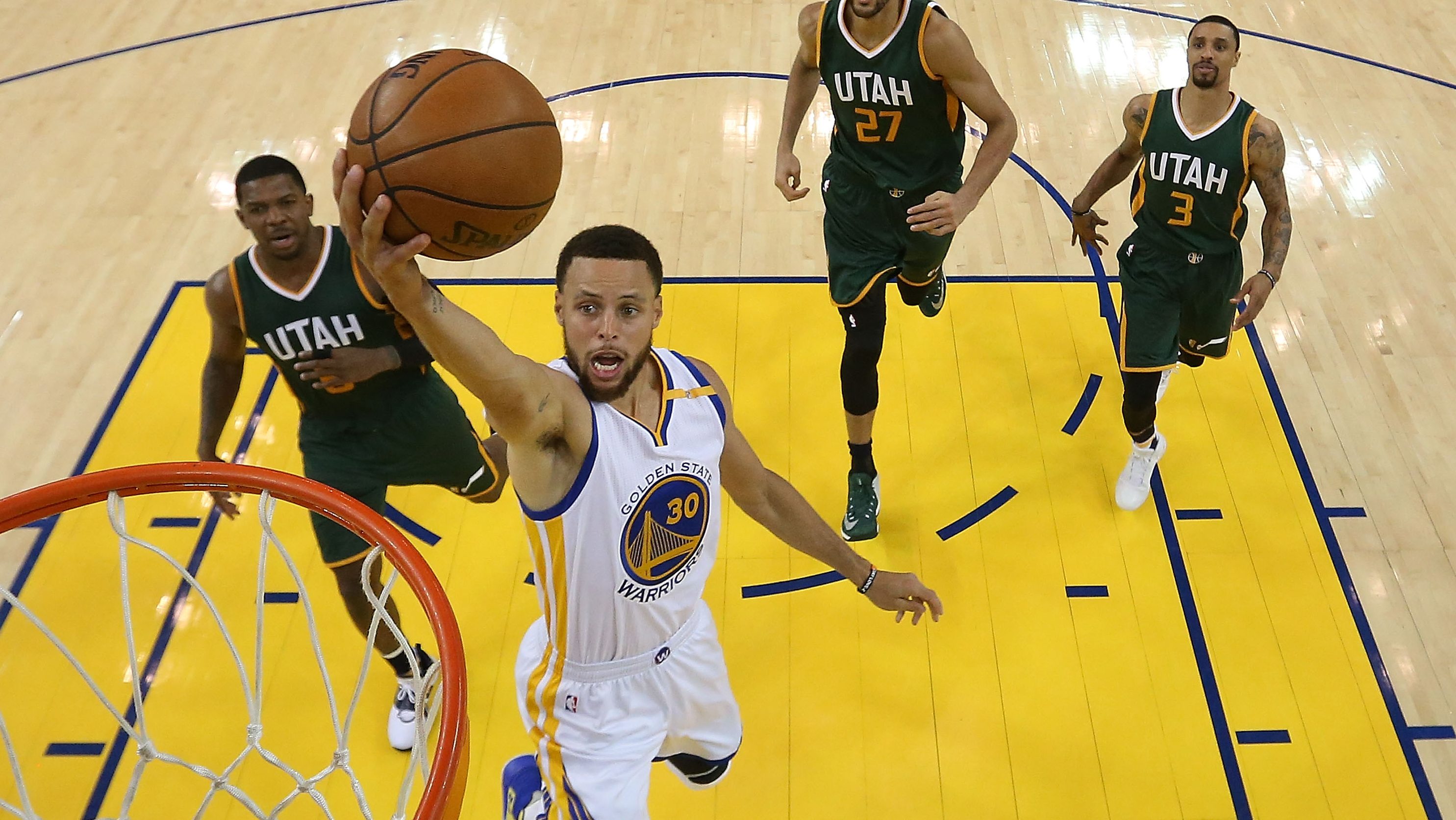 Warriors vs jazz online live